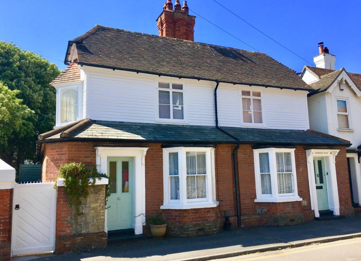 Staplehurst Cottage Folkestone Exterior photo